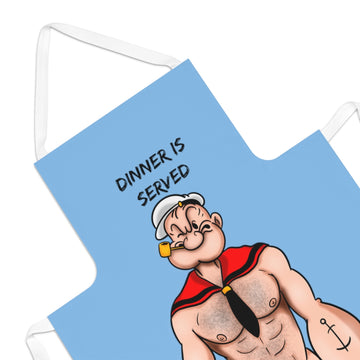 Popeye / Adult Apron